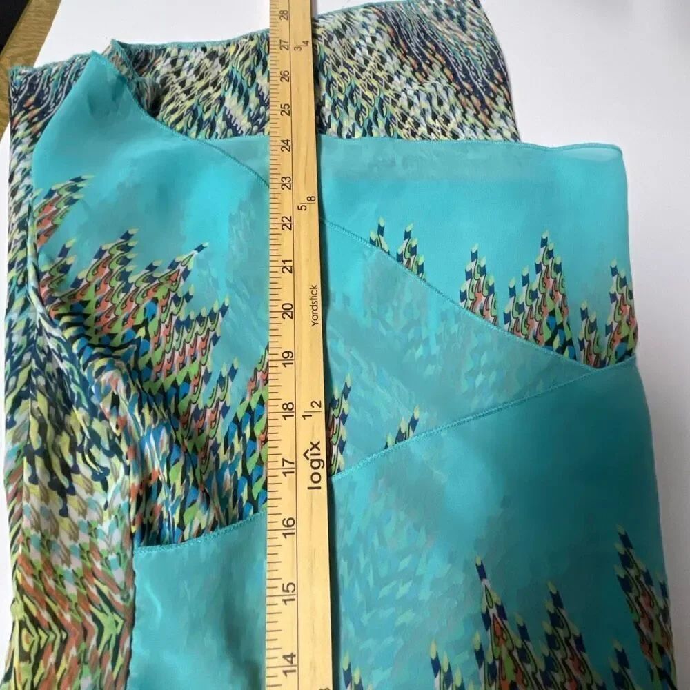 Live & Let Live size M boho layered look tank top. - Picture 6 of 7